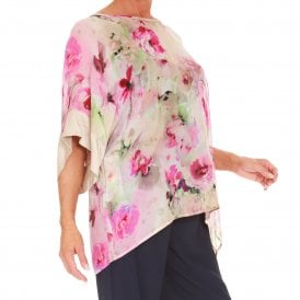 Personal Choice Fuchsia Top 121