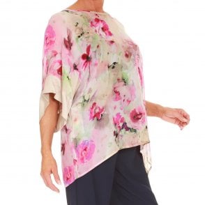 Personal Choice Fuchsia Top 121