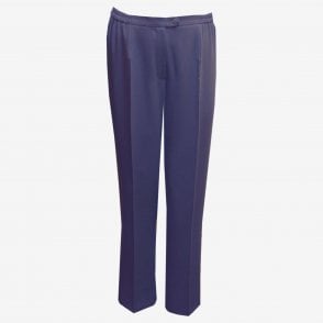 Personal Choice Navy or Steel Grey Trouser 183