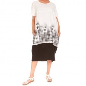 Personal Choice White Dress 127