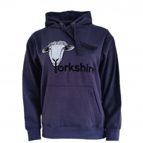 MiY Design Pewter Yorkshire Sheep Hoodie CR01P