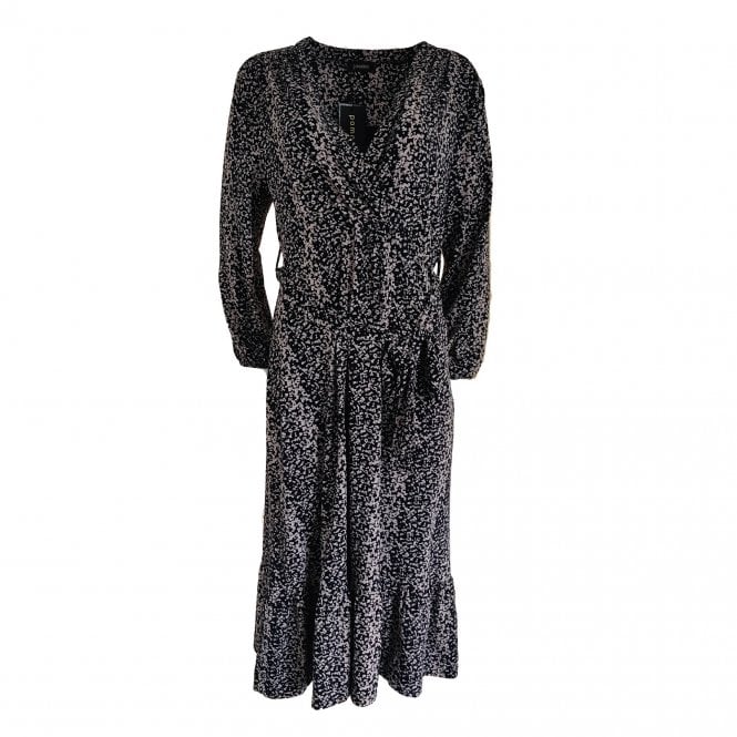 POMODORO Black Dress 82455