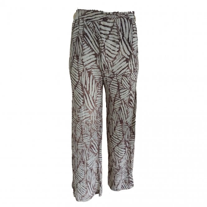 POMODORO Mink or Cream Trousers 52402