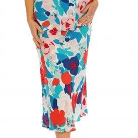 Pomodoro Poppy Skirt 82106