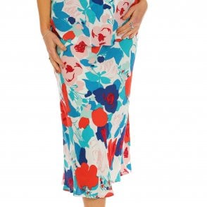 Pomodoro Poppy Skirt 82106