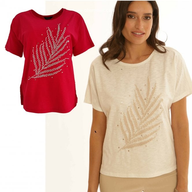POMODORO  Raspberry or Cream Top 92502