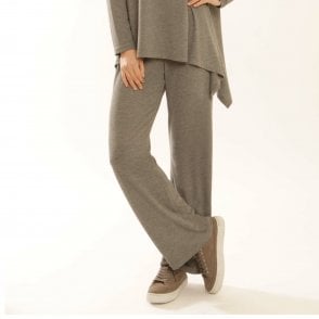 Pomodoro Silver or Grey Trouser 52161