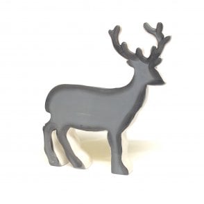 Satchville Gifts Reindeer XM740049 Grey