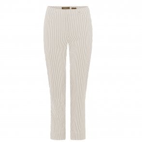 Robell Beige Trouser Bella 52642 54370 14