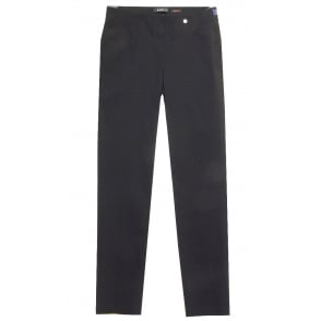 Robell Black Trouser Bella 51559 5499 90