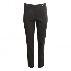 Robell Black Trouser Marie 51412 5499 90