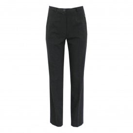 Robell Black Trouser Sandra 51401 5405 90