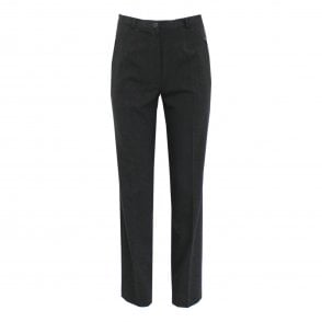 Robell Black Trouser Sandra 51401 5405 90