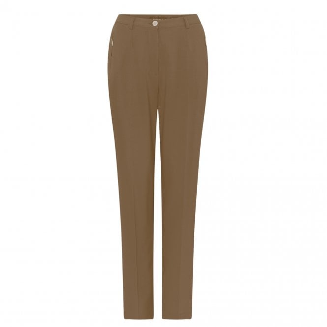 ROBELL Brown Trousers Sahra 51562 5405 39