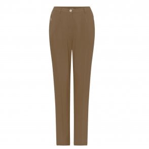 Robell Brown Trousers Sahra 51562 5405 39