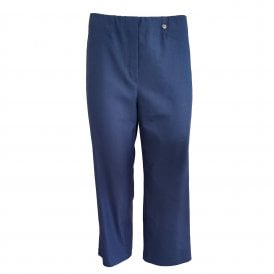 Robell Denim Culotte 52682 5477 64