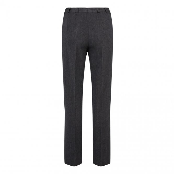 ROBELL Grey Charcoal Sahra Trouser 51562 5405 199