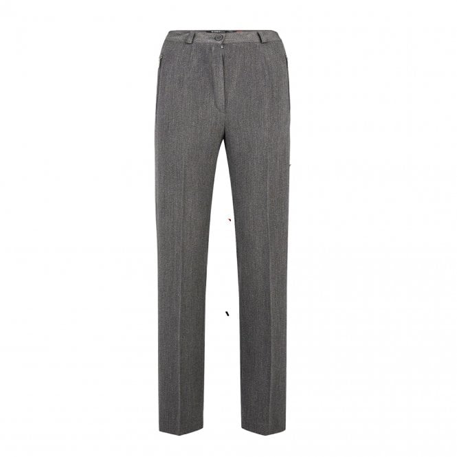 ROBELL Trousers 51562 5405 197 Anthracite