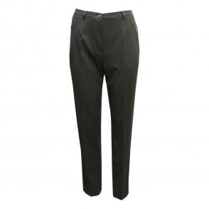 Robell Trousers 51562 5405 90 Black