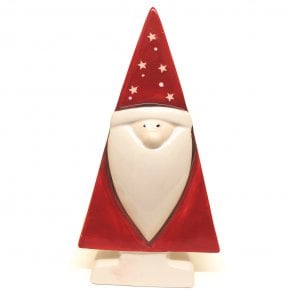 GIFTWARE TRADING Santa Tree Figure Large UN1850