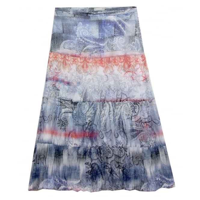 RABE Skirt 36 163146 Blue