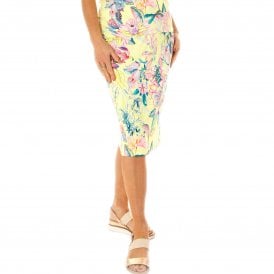Skirt 42 414446 Yellow