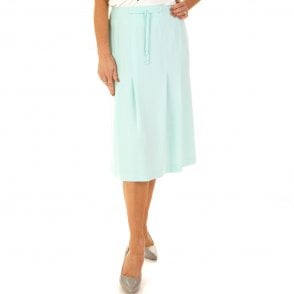 EUGEN KLEIN Skirt 4962 06 91752 38 Aqua