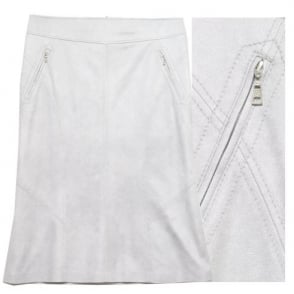 BASLER Skirt 511101 Grey