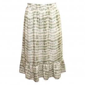 Soyaconcept Army Skirt 16488