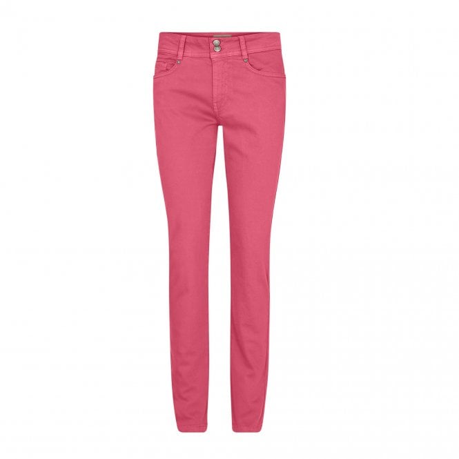 SOYACONCEPT  Lana Jean in Dusky Green Fuchsia or Cream 19217