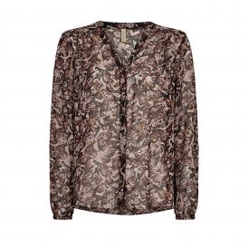 Soyaconcept Pink Blouse 18297