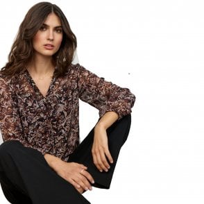 Soyaconcept Pink Blouse 18297