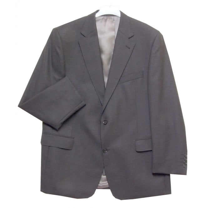 ODMK Suit Jacket 67327 Charcoal