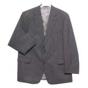 ODMK Suit Jacket 67327 Charcoal