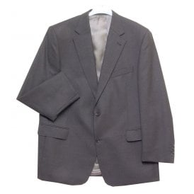 Suit Jacket 67327 Charcoal