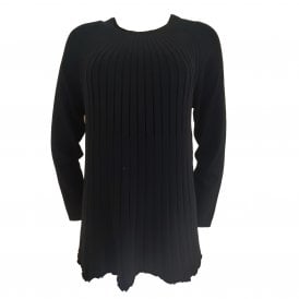 Sunday Black Sweater 6257 6041 90