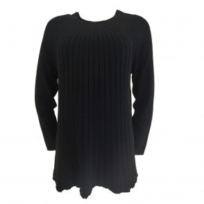 Sunday Black Sweater 6257 6041 90