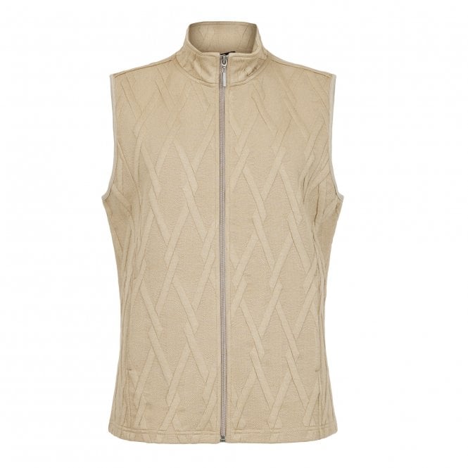 SUNDAY  Navy or Beige Gilet 6707 6353