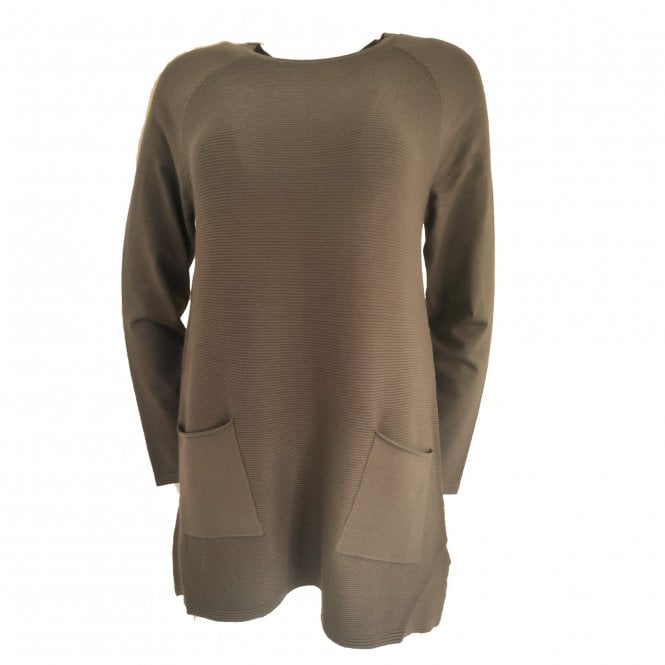 SUNDAY Taupe Tunic 6855 6030 192