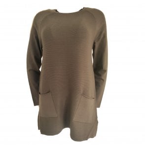 Sunday Taupe Tunic 6855 6030 192
