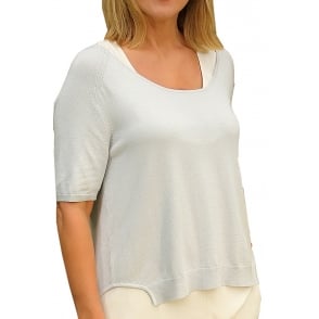 Hauber Sweater 114405/6151 Cream