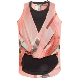 Top US781JY Peach