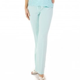 Trouser 5815 06 91752 38 Aqua