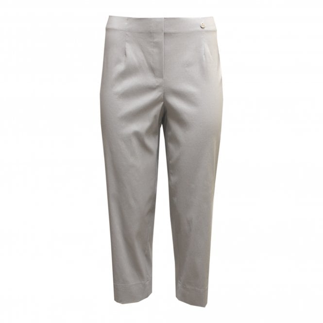 ROBELL Trousers 51576 5499 92 Light Grey