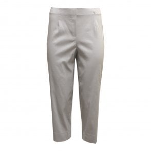 ROBELL Trousers 51576 5499 92 Light Grey