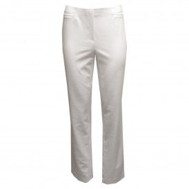 Trousers Jacklyn 51408 5689 10 White