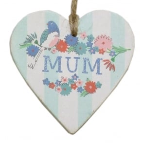 GISELA GRAHAM Wall Plaque 37886 Mum Spot Gisela Graham