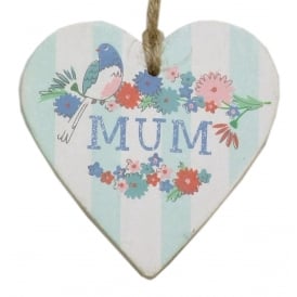 Wall Plaque 37886 Mum Spot Gisela Graham