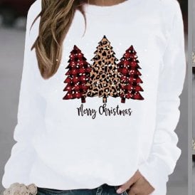 White Tree Sweatshirt NH3368593