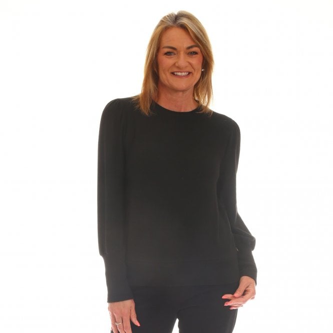 Yest Black Sweater 0003468
